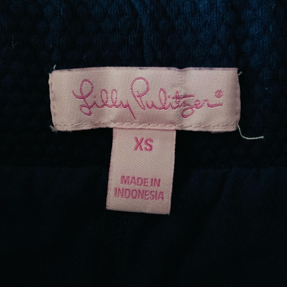 Lilly Pulitzer Piqué Madison Skort SZ XS - Picture 9 of 15